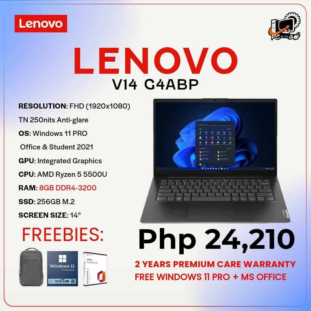 Lenovo V14 G4 ABP