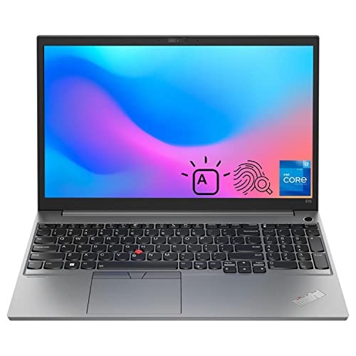 Lenovo ThinkPad E15 G4 15.6-inch