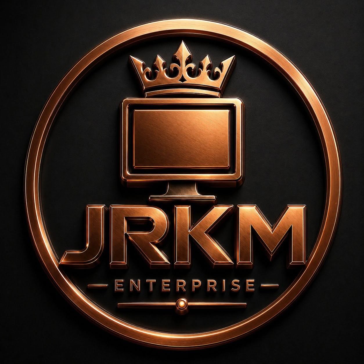 JRKM Enterprise logo